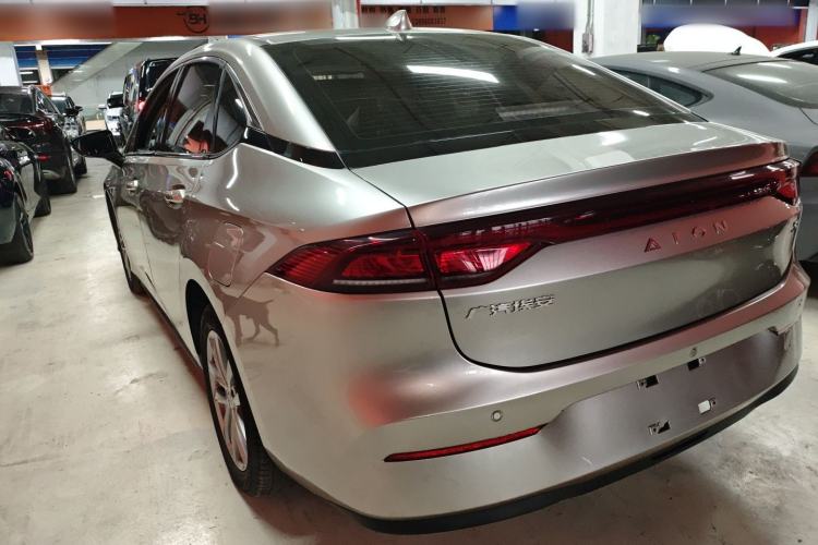 Used AION S 2023 Meizu 580 Lithium Iron Phosphate