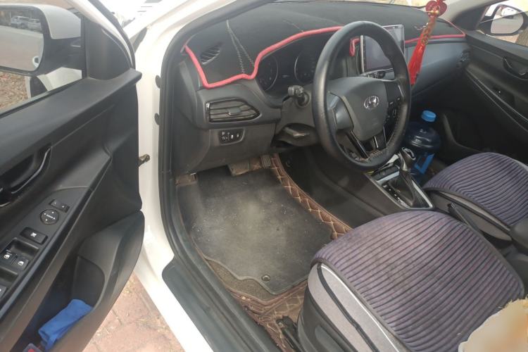 Used Hyundai Celesta 2018 1.6L Automatic GL Enjoyment Version China V Standard Driver Seat