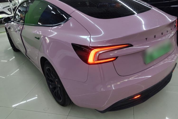 Used Tesla Model 3 2023 Rear-Wheel-Drive Version
