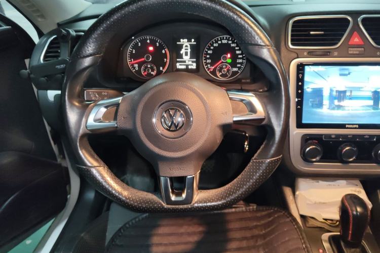 Used Volkswagen Scirocco 2011 1.4 TSI Single-Turbo Fashion Edition