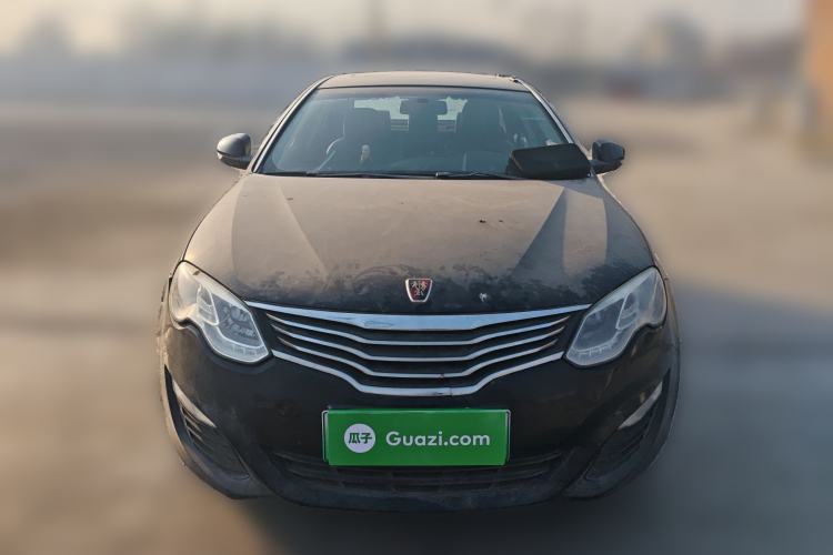 Used Roewe e550 2016 Deluxe Edition
