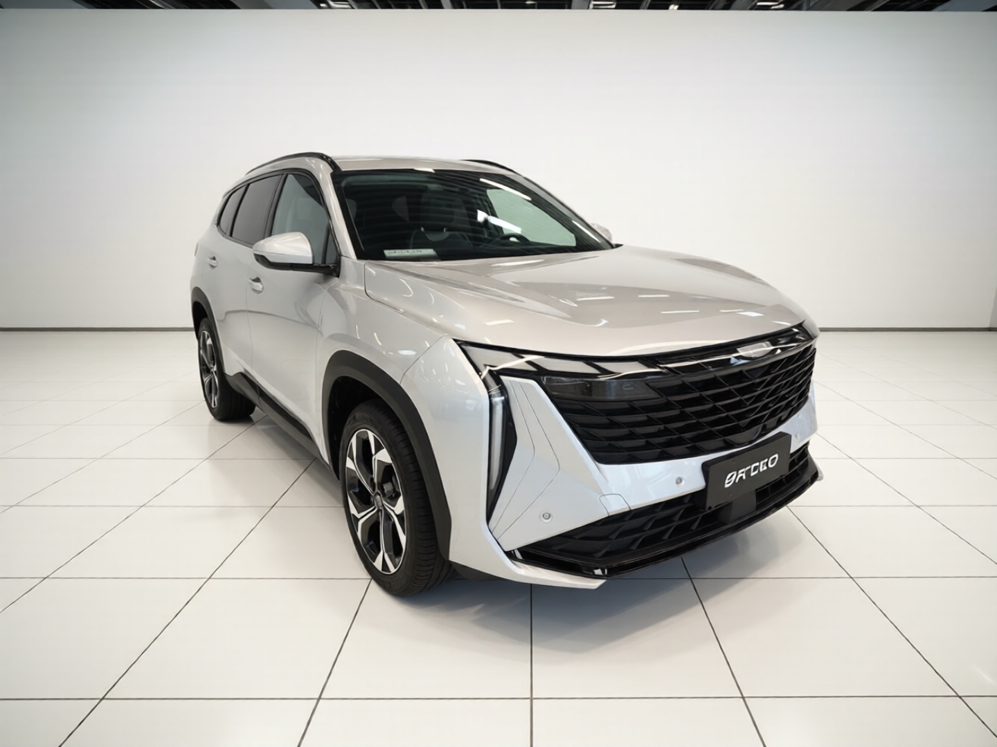 Geely Auto FX11 2023 1.5TD DCT Glory Edition — снимка 3