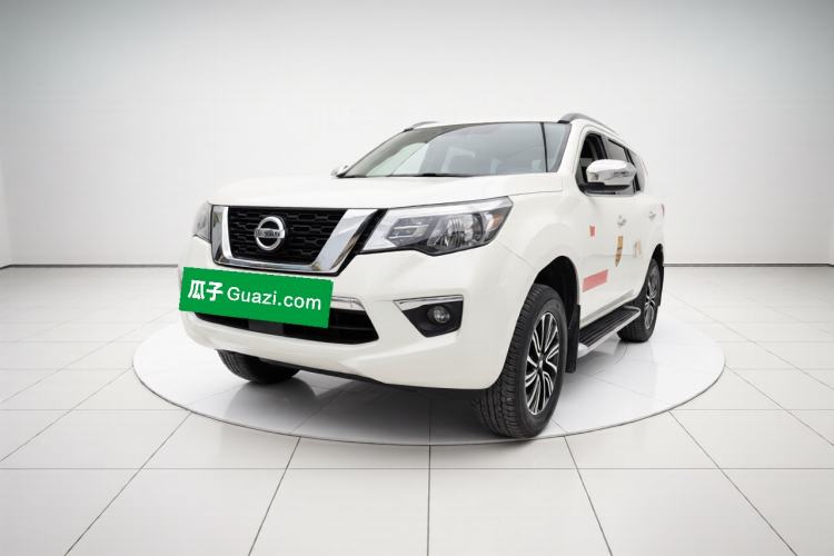 Used Nissan Terra 2018 2.5L Automatic 4x4 Luxury Edition