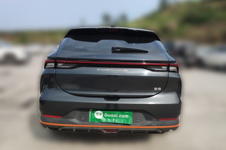 Used FORTHING Friday 2023 430 Elite Rear