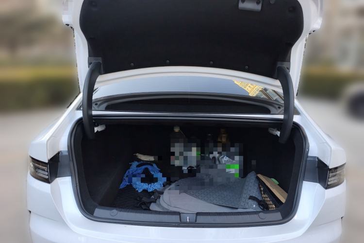 Used BYD Destroyer 05 2024 HONOR Edition DM-i 55KM Luxury Model