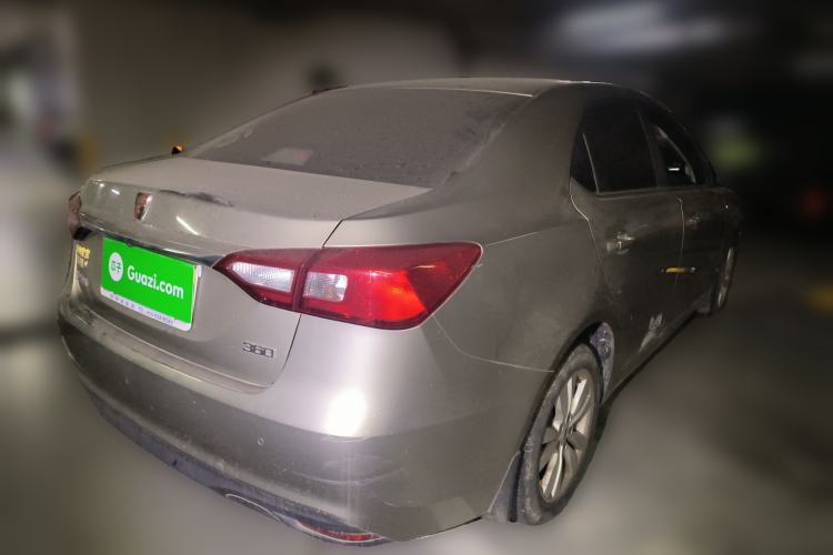 Used Roewe 360 2016 1.5L Automatic Smart Screen Version
