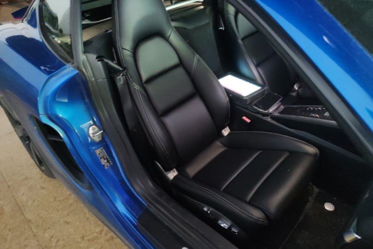 Used Porsche Cayman 2013 Cayman 2.7L Right Front Seat