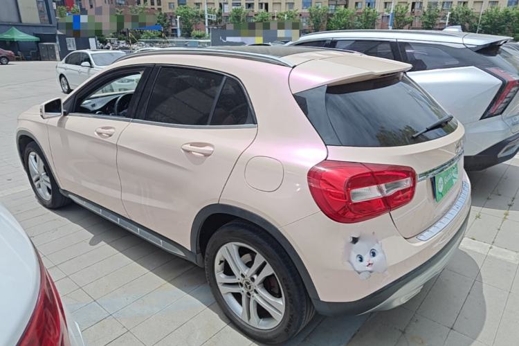 Used Mercedes-Benz GLA 2016 GLA 200 Fashion Model
