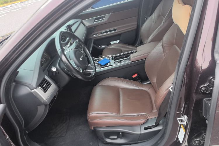 Used Jaguar XFL 2018 XFL 2.0T 250 PS Luxury Edition