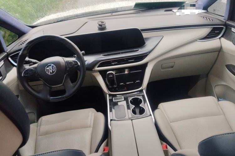 Used Buick GL8 2020 ES Land Cruiser 653T Comfort Edition