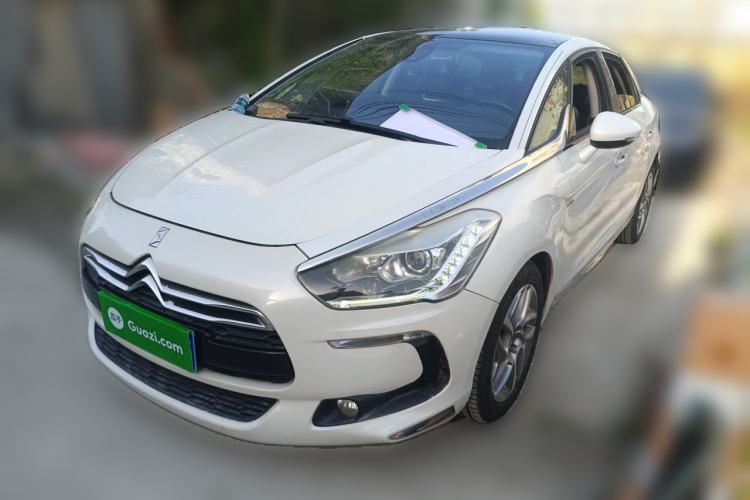 Used DS 5 2014 1.6T Elegant Version THP160