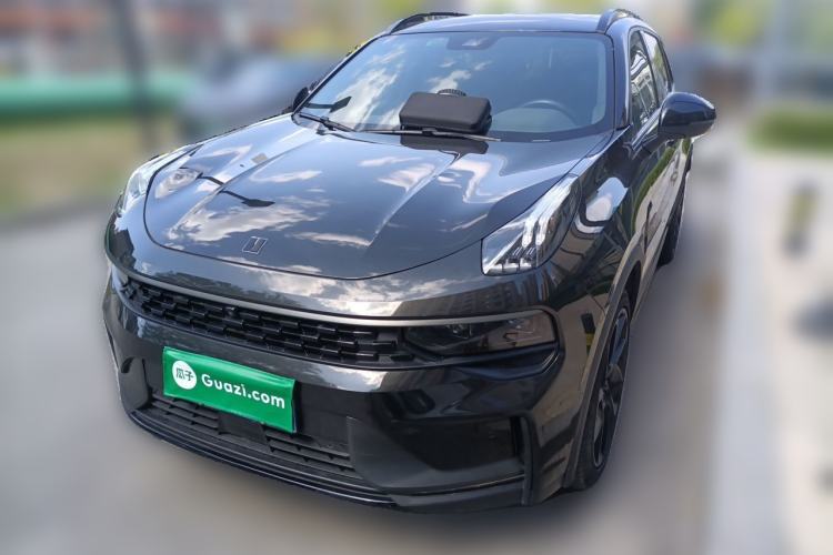 Used Lynk & Co 01 2021 2.0TD Four-Wheel Drive Dark Night Edition