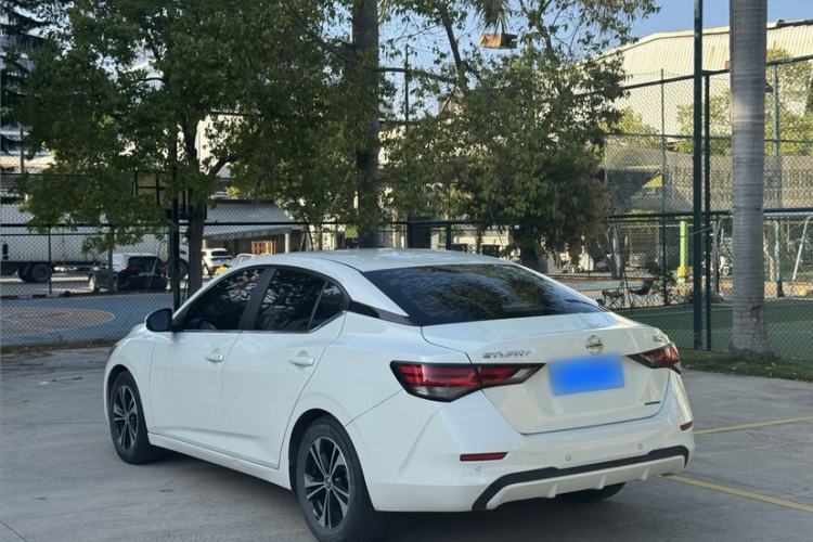 Used Nissan Sylphy 2020 1.6L XL CVT Enjoyment Edition Exterior 3