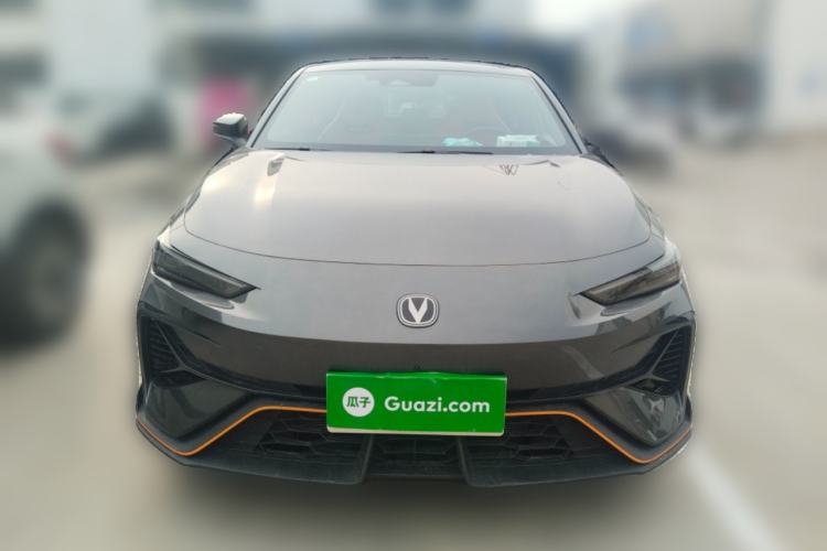 Used CHANGAN UNI-V 2025 Model Third-Generation 1.5T 500Bar Prestige Sports Edition