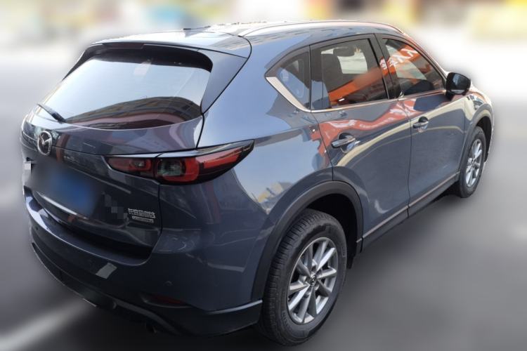 Used Mazda CX-5 2022 2.0L Automatic Two-Wheel Drive Zhiya Version
