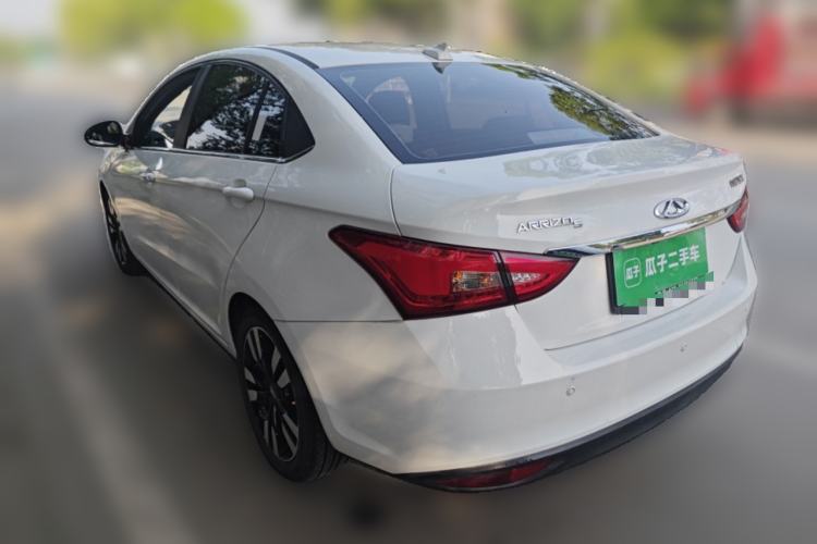 Used Chery Arrizo 5 2018 1.5L Manual Tribute to Youth Edition