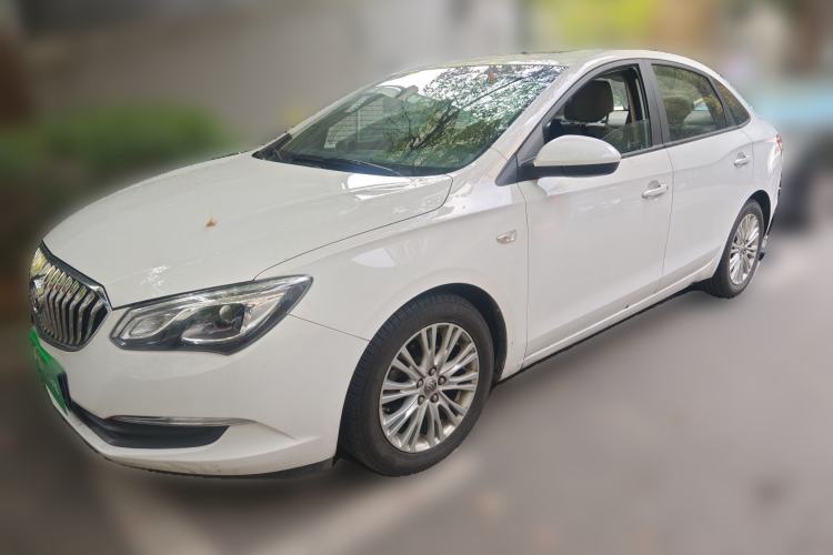 Used Buick GT 2016 15N Automatic Elite Edition