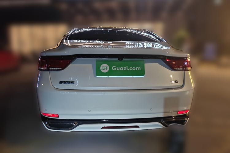 Used Geely Auto Emgrand GT 2021 1.8T Flagship Edition+ Rear