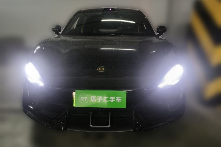 Used Xiaomi Auto SU7 Ultra 2025 Ultra Model Front