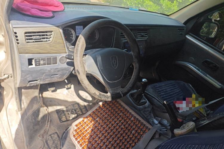 Used Jinbei Hiace X30 2021 1.5L Standard Version Air-Conditioner-Free Van China VI Emission Standard SWC15M