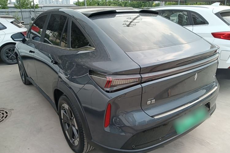 Used Livan 7 2023 450km Chiyue