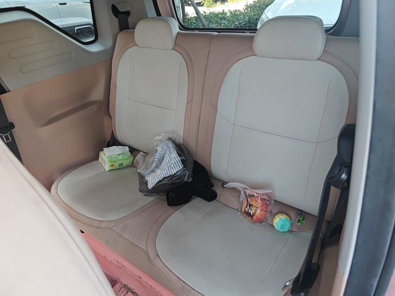 Geely Galaxy Panda 2024 Panda Mini 200km Endurance Bear — снимка 14