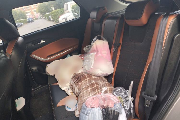 Used Chery Tiggo 3X 2017 1.5L Manual Fashion Edition