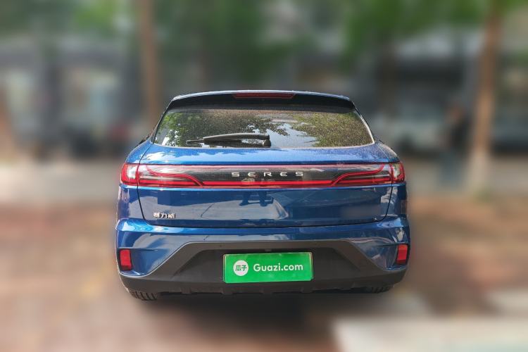 Used SERES SF5 2021 Four-Wheel Drive Freedom Expedition Edition