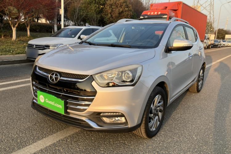 Used JAC Refine S2 2015 1.5L CVT Luxury Edition