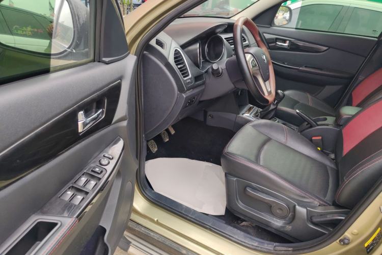 Used HYOSOW S2 2015 1.5L Manual Luxury Edition China IV
