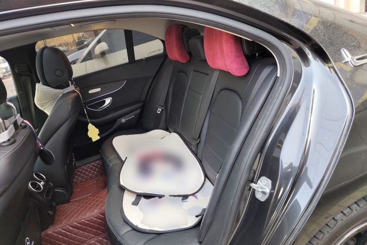 Used Mercedes-Benz C-Class 2021 C 260 L Sport Edition Star Collection
