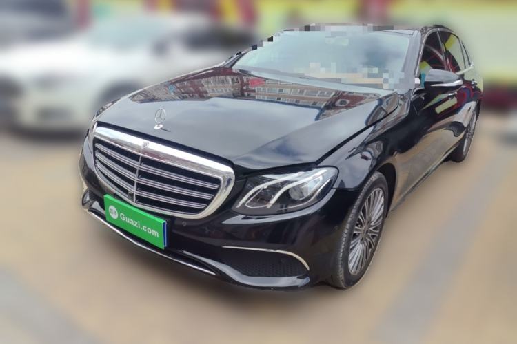 Used Mercedes-Benz E-Class 2020 E 300 L Stylish Model