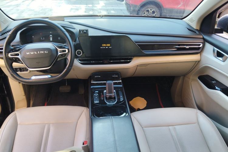 Used Wuling Victory 2020 1.5T CVT Flagship Edition