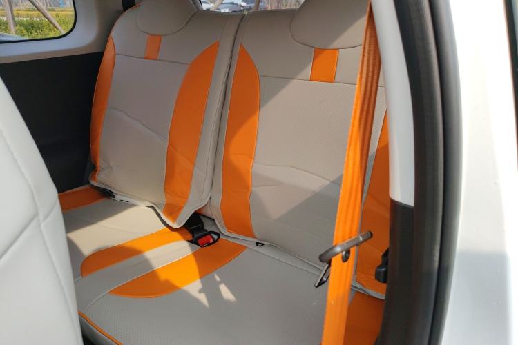 Used CHANGAN NEVO Lumin 2025 301km Honey Dew Edition