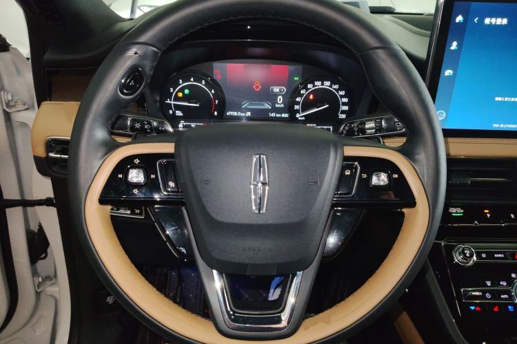 Used Lincoln Corsair 2020 2.0T Two-Wheel Drive Luxury Edition
