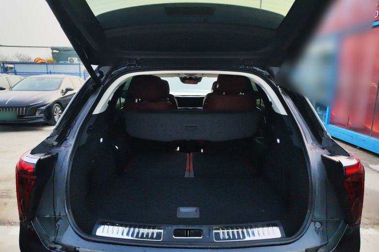 Used Hongqi E-HS9 2022 690 km Range Flagship Edition Six Seats