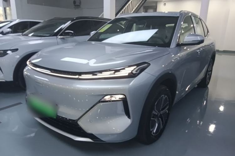 Used Geely Galaxy Xingjian 7 EM-i 2025 120km Exploration+ Version