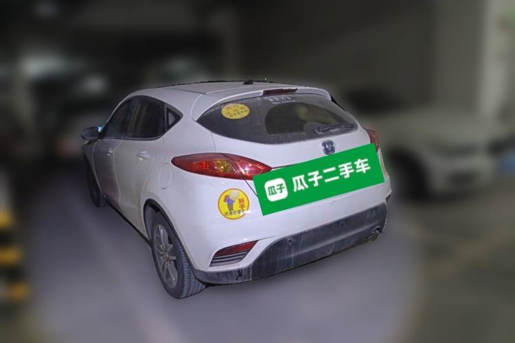 Used CHANGAN Eado 2015 1.6L Automatic Luxury Model
