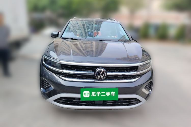 Used Volkswagen Talagon 2024 380TSI Four-Wheel Drive Luxury Jiajing Pro Shared-Experience Version 6 Seats Front