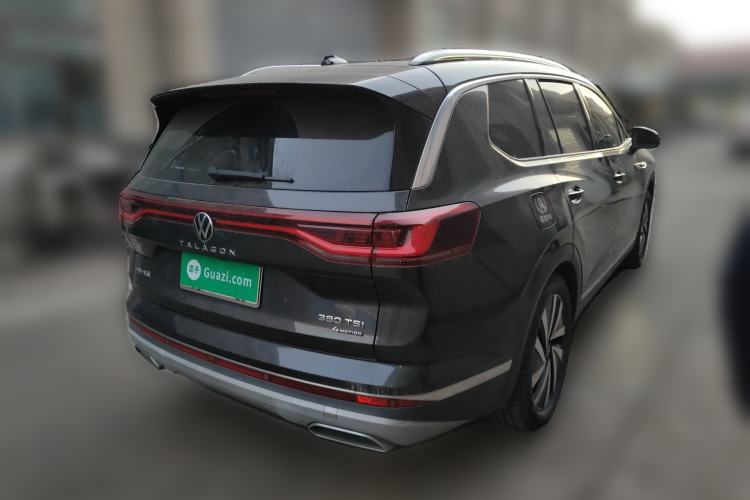 Used Volkswagen Talagon 2021 380TSI Four-Wheel Drive Luxury Premium Edition Pro