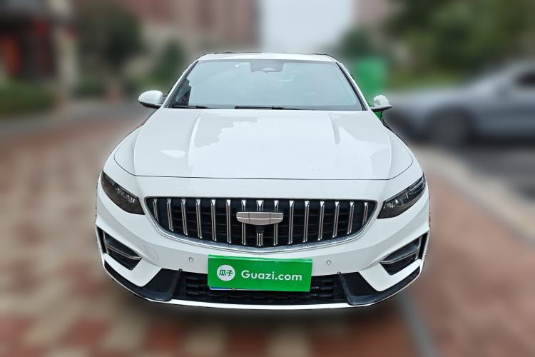 Used Geely Auto Preface 2025 Dongfang Yao 1.5TD Fuyao Edition