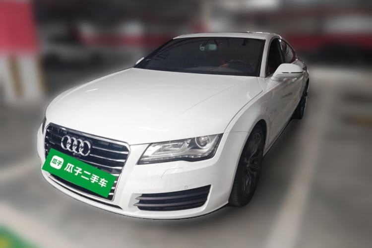 Used Audi A7 2014 50 TFSI quattro Comfort Model