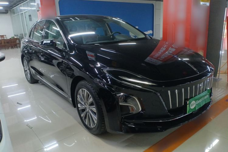 Used Hongqi E-QM5 2024 500km Range Edition
