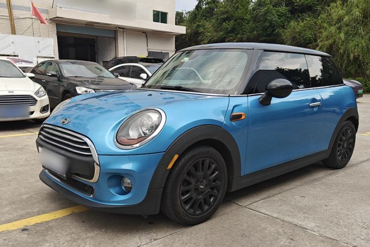 Used MINI MINI 2016 1.2T ONE Pioneer Edition