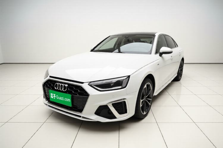 Audi A4L 2024 40 TFSI Fashion Dynamic Model с пробегом