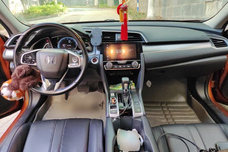 Used Honda Civic 2016 220TURBO CVT Prestige Edition