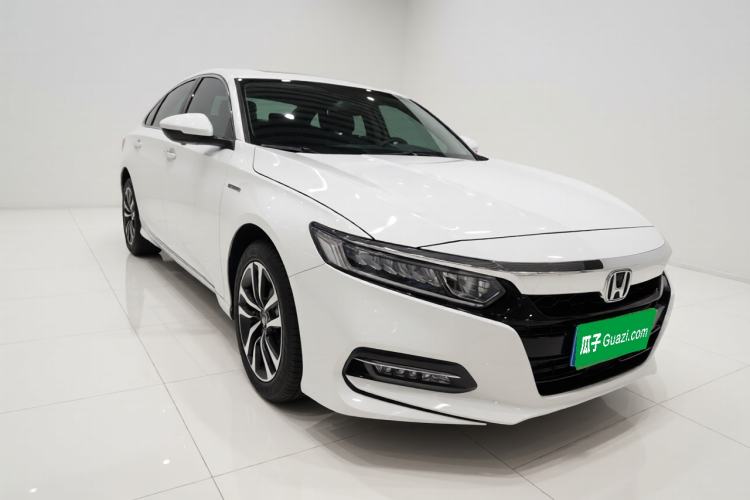 Used Honda Accord 2018 Rui Hybrid 2.0L Rui Ling Edition China VI
