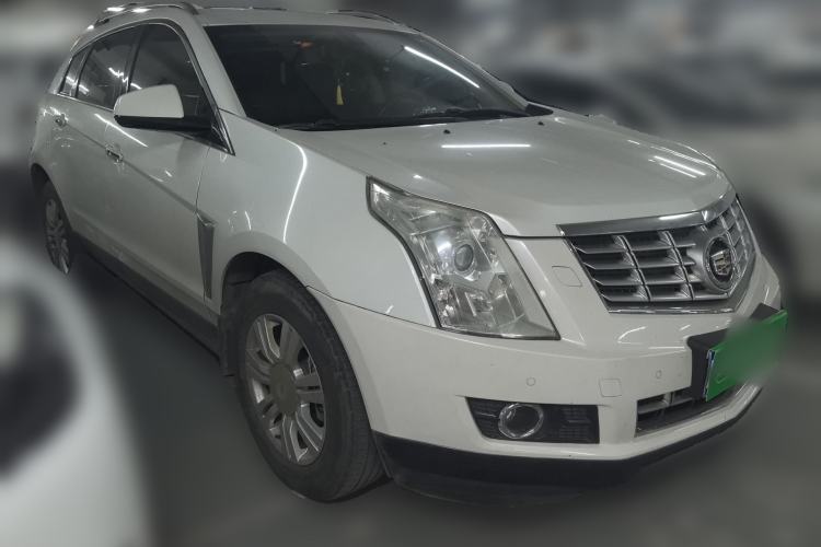 Used Cadillac SRX 2015 3.0L Elite Model
