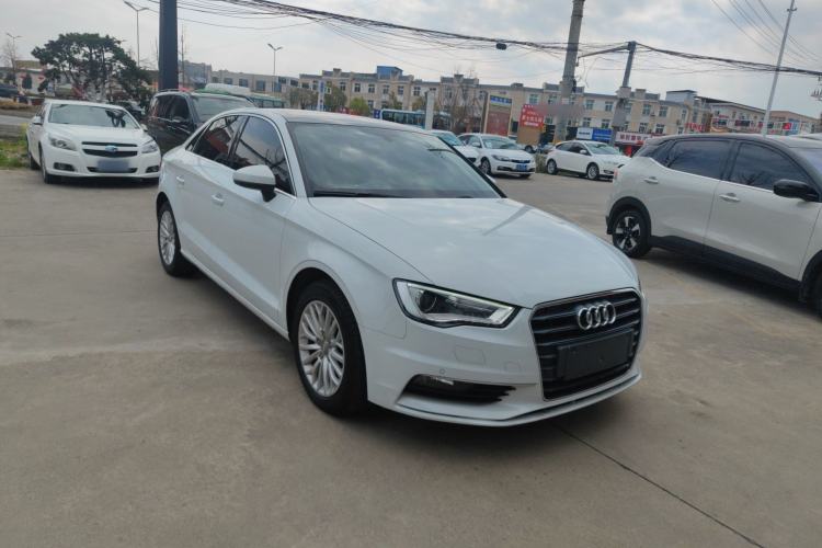 Used Audi A3 2016 Limousine 35 TFSI Prestige Edition
