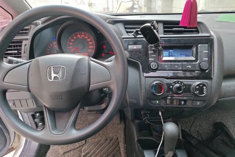 Used Honda Fit 2018 1.5L CVT Comfort Sunroof Version